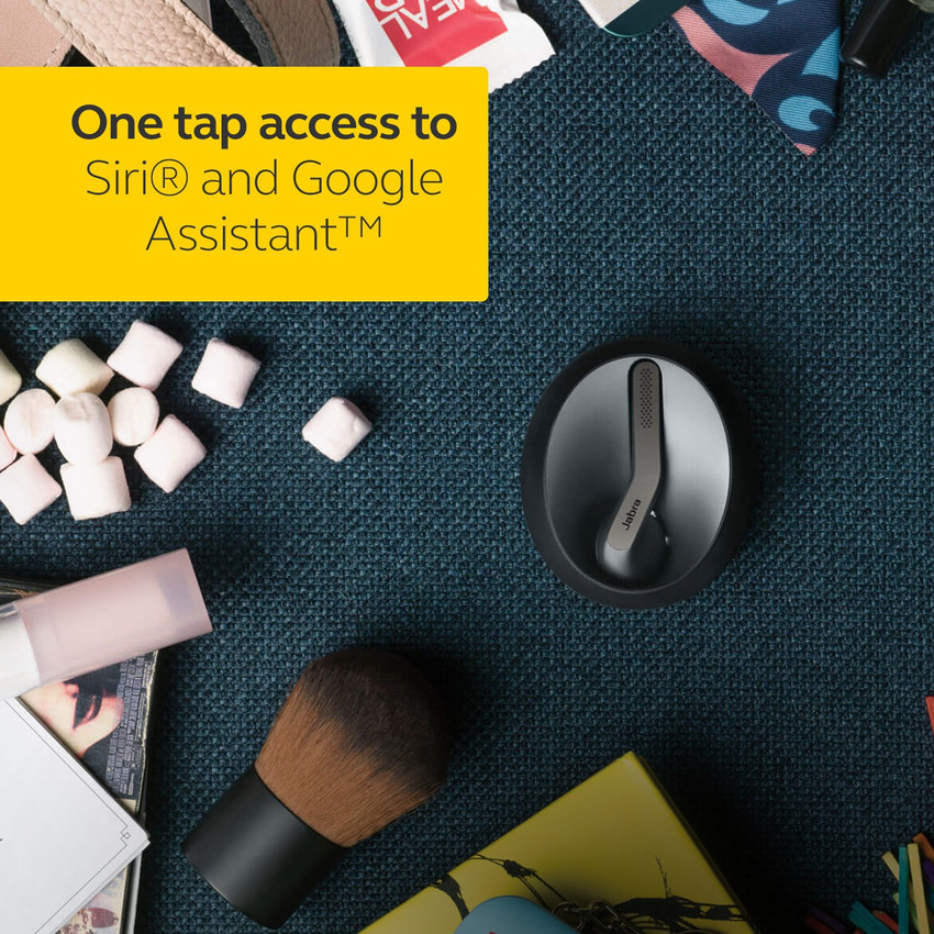 Jabra bluetooth best sale headset talk 55