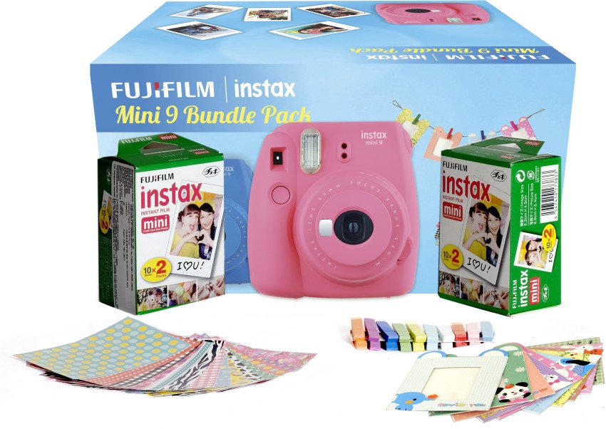 fujifilm instax mini 9 flipkart