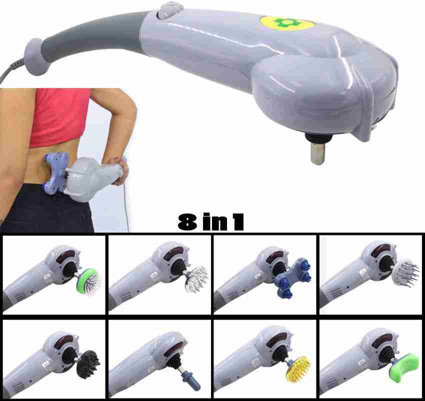 VYBE Percussion Massage Gun - Pro Model -Muscle Deep Tissue Massager  -Quiet, Portable, Electric, Hand held, Body Relaxation