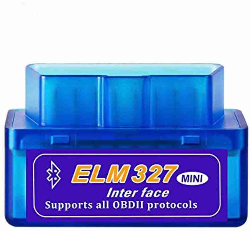 OBD2 ELM 327 Scan Tool -USB – Tuner Tools