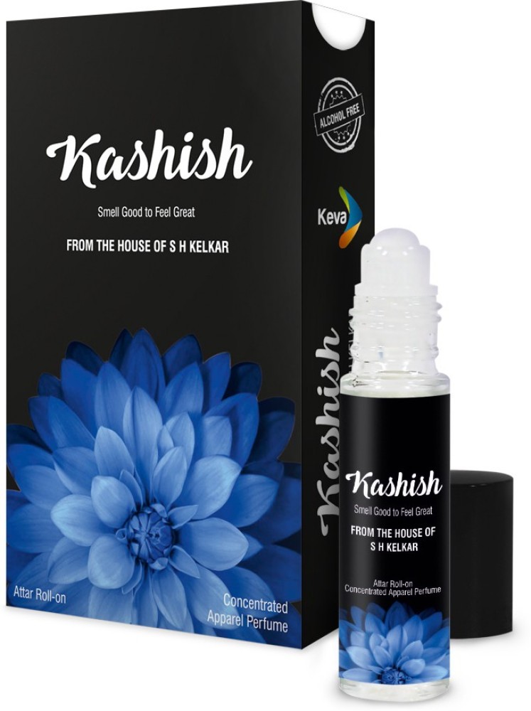 Buy KEVA KASHISH Non Alcoholic Roll On Perfume 6 ml Online In