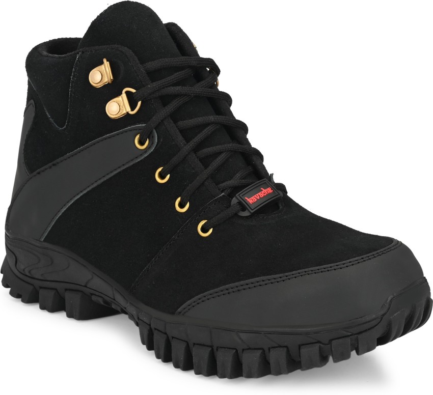 Caterpillar safety hot sale shoes flipkart