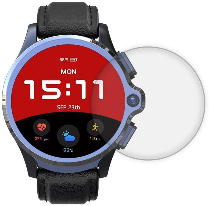 VORMILL Impossible Screen Guard for KOSPET PRIME SmartWatch VORMILL Flipkart