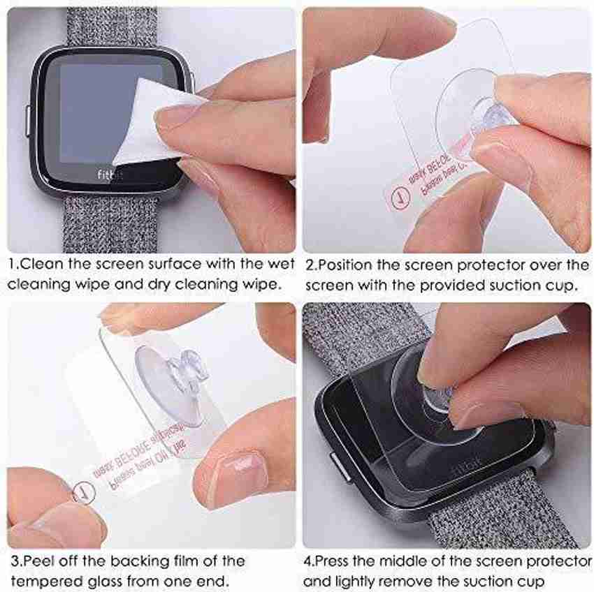 Withings steel new arrivals hr screen protector