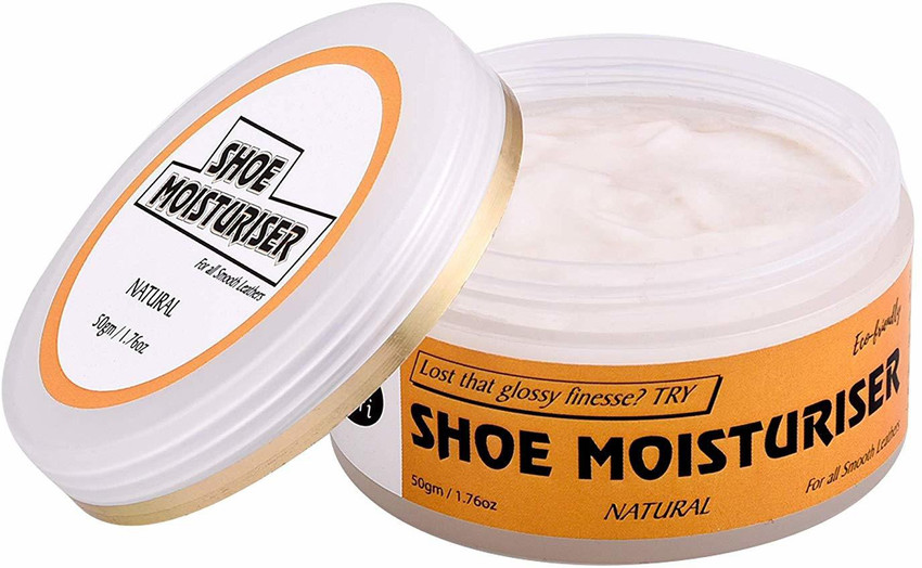 Shoe Mistri Shoe Moisturiser Cream Suitable for Soft Leathers