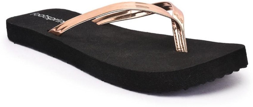 Rose gold outlet reef flip flops