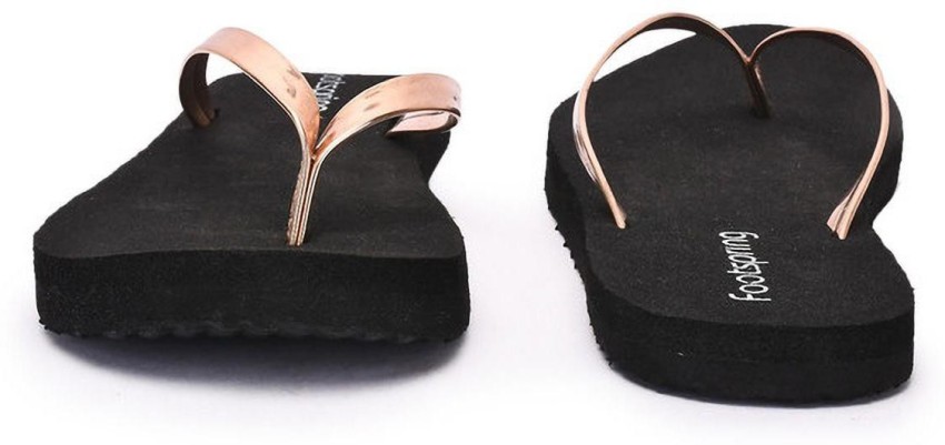 Rose gold outlet reef flip flops