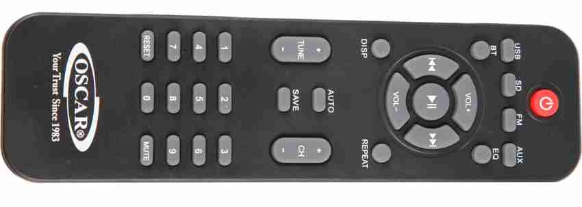 Oscar 16600 sales bt tower speaker