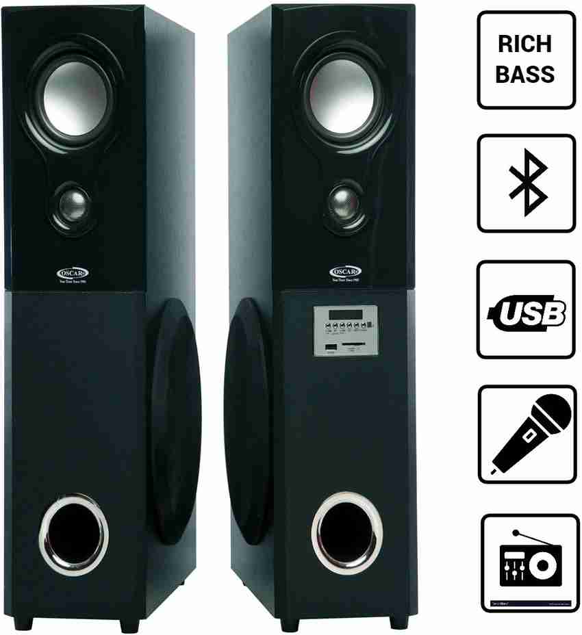 Oscar music system price best sale