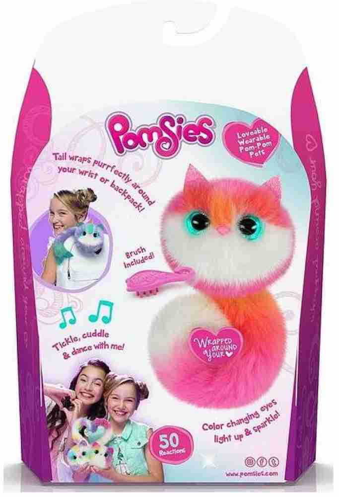 skyrocket toys pomsies