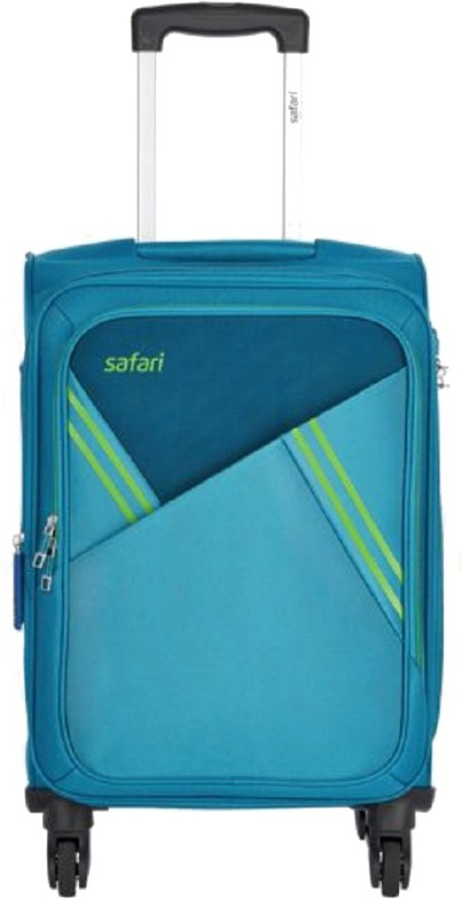 Buy Safari PRET Red Polyester Duffle Trolley Bag 56 L (PRET55RLRED) Online  at Best Prices in India - JioMart.