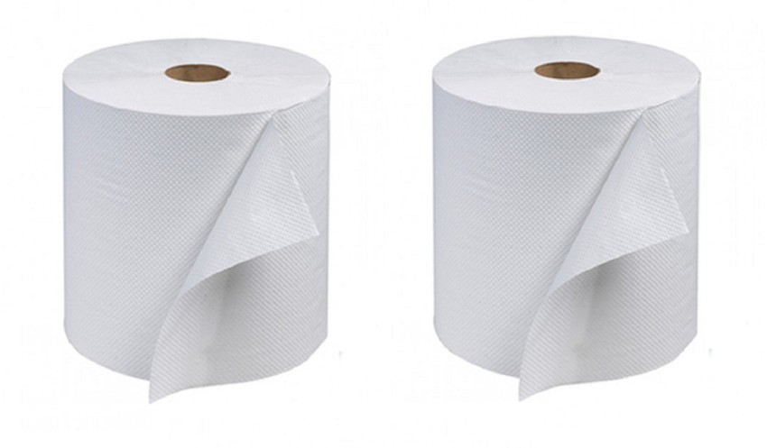 2 Ply 200 Sheet Black Toilet Paper