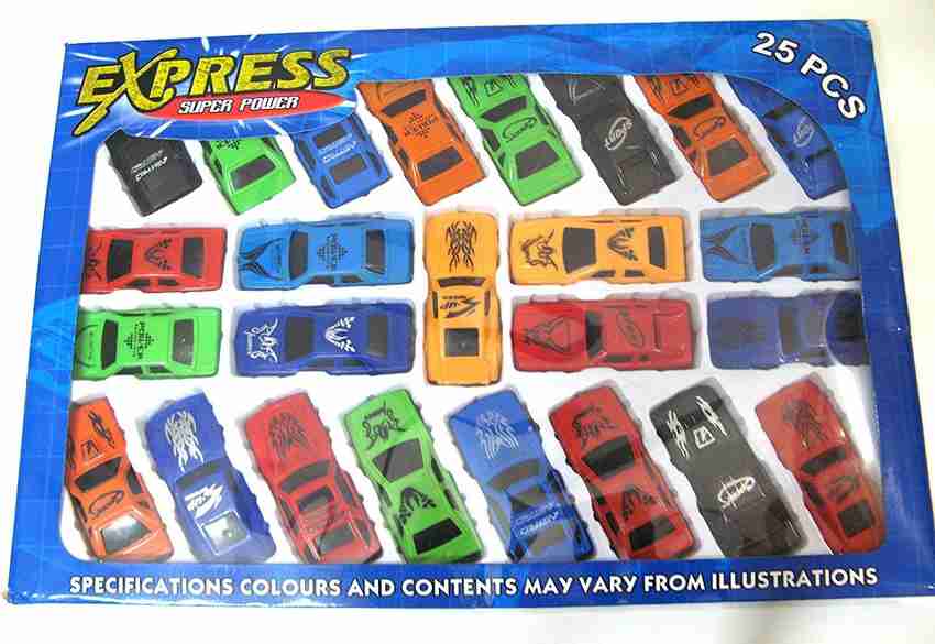 Small plastic cars clearance
