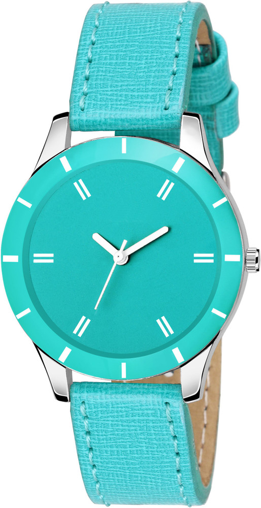 Flipkart deals blue watch