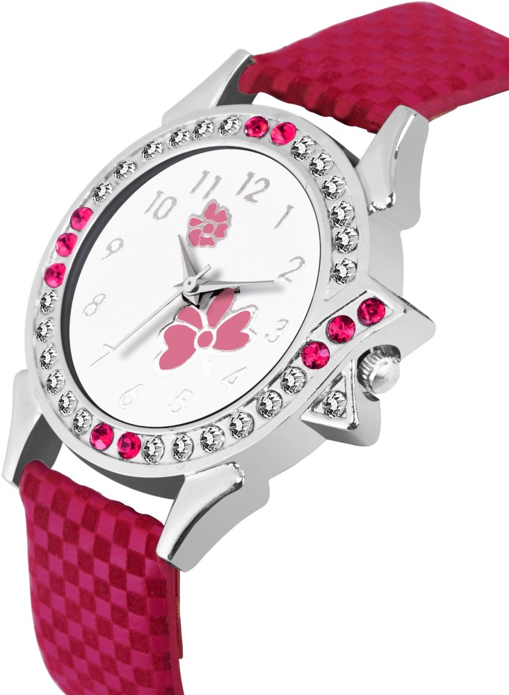 Flipkart sale watch girl hot sale