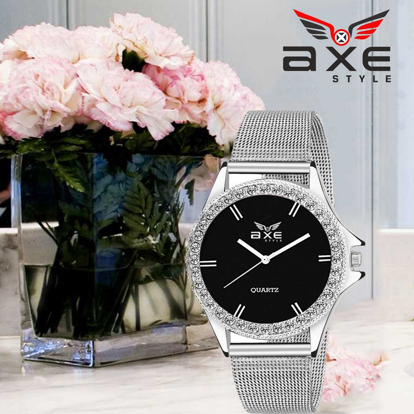 AXE Style X 2288 Black Girls Watch Brand Girls Watch