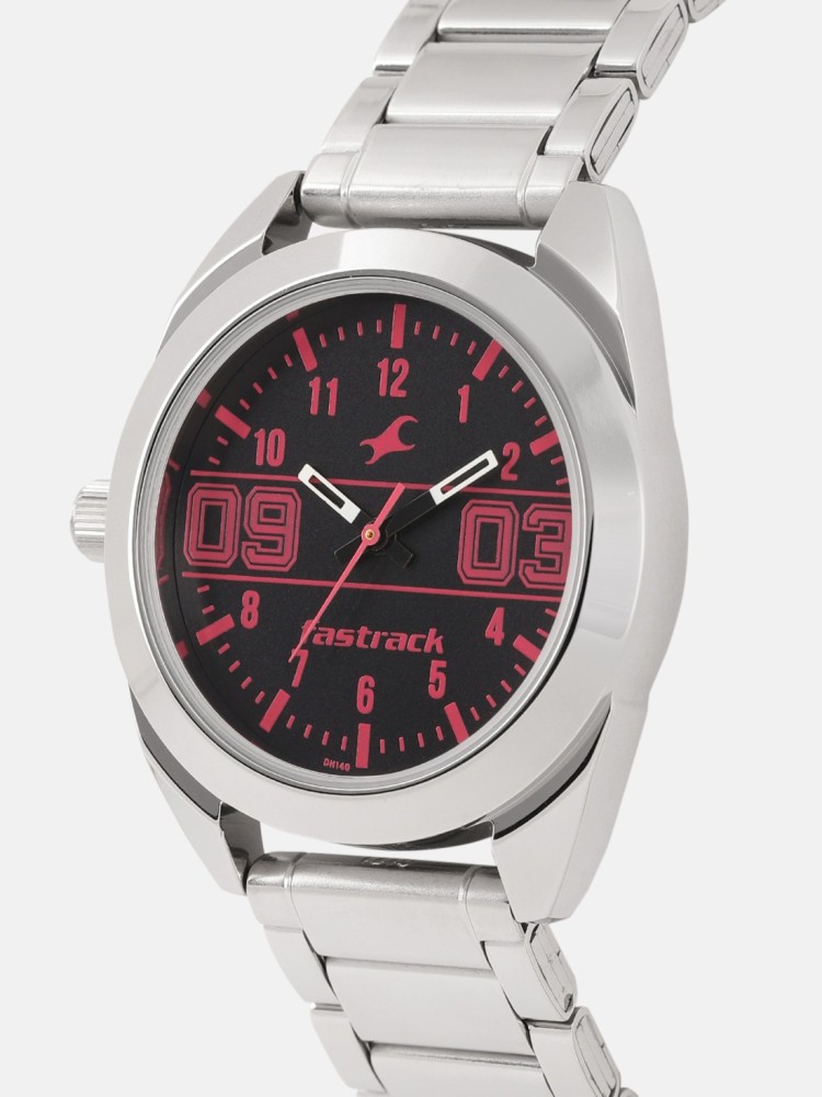 Fastrack Women Analogue Watch 6171SM01 Analog Watch For Women Buy Fastrack Women Analogue Watch 6171SM01 Analog Watch For Women 9869689 Online at Best Prices in India Flipkart