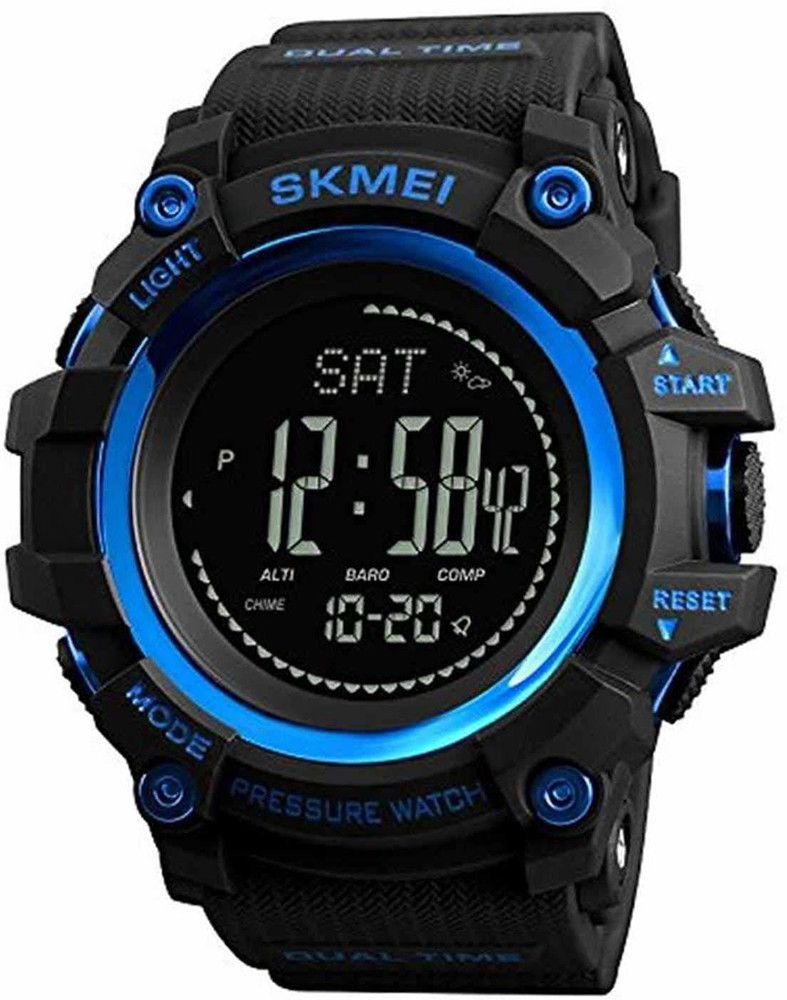 Skmei outlet 1358 black