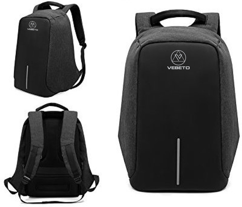 Vebeto anti shop theft backpack