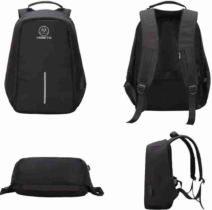 Vebeto anti theft backpack online