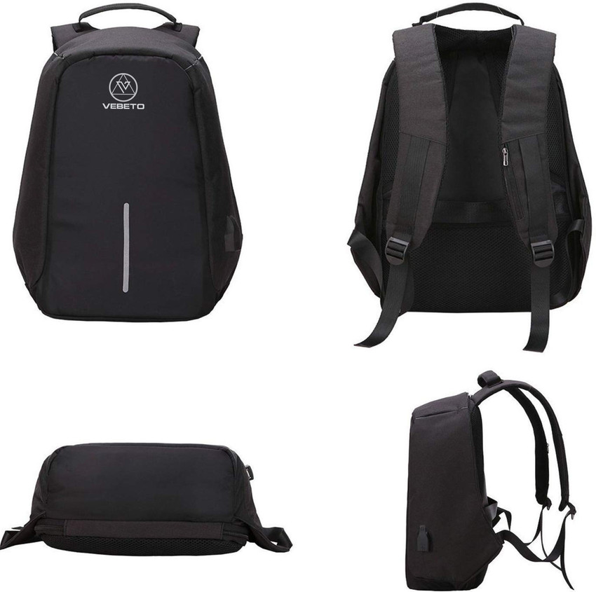 Vebeto anti sales theft backpack