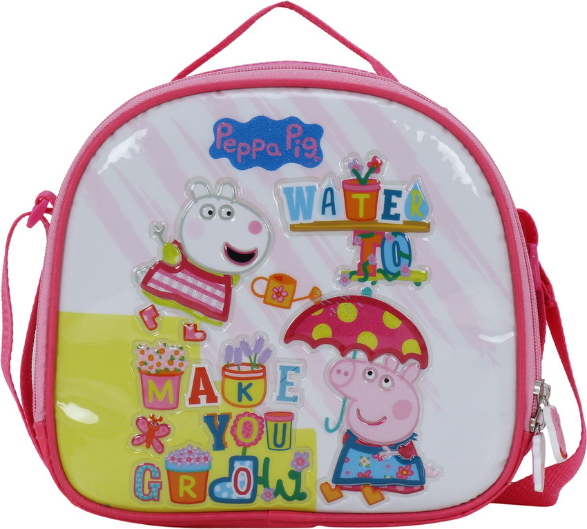 Peppa pig bag flipkart on sale