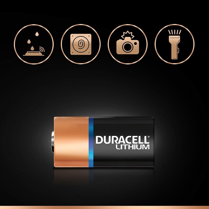 Duracell Lithium Batteries CR123 (4 X 6) 24 pk (packaging may vary)