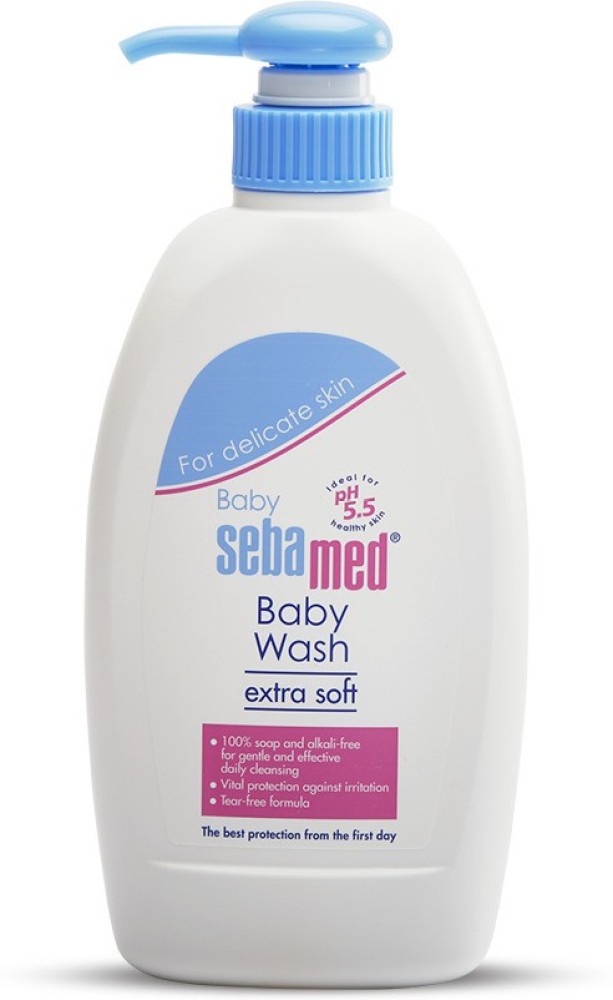 Sebamed bebé Wash, extra suave 13,5 FL oz (400 ml)