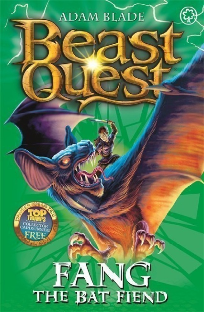 Beast Quest Fang the Bat Fiend Buy Beast Quest Fang the Bat