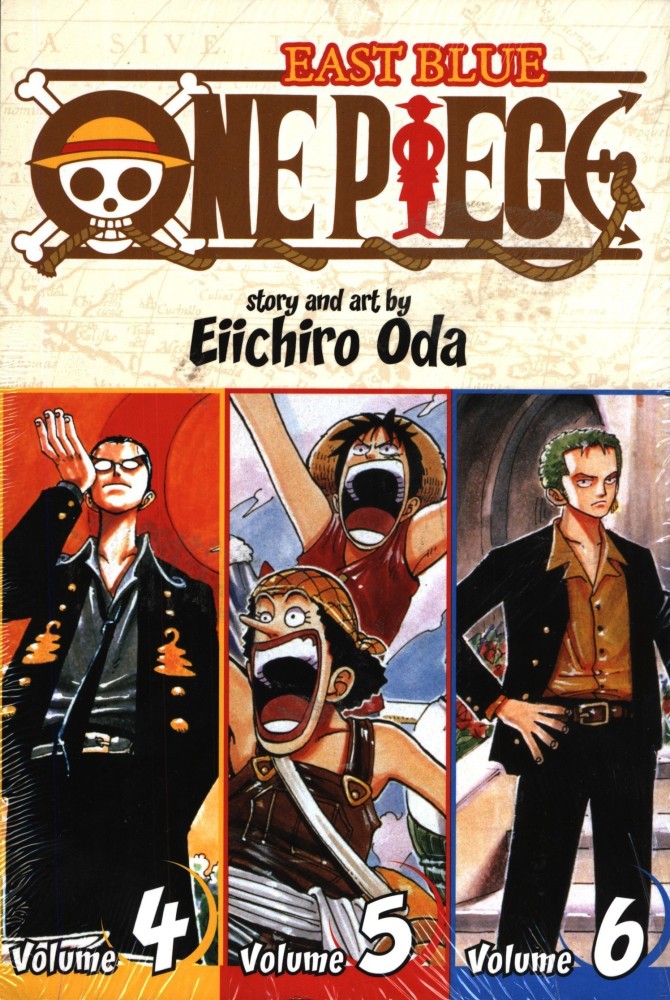 One Piece (Omnibus Edition), Vol. 33, Book by Eiichiro Oda, Official  Publisher Page