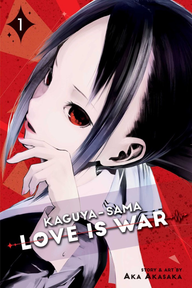 Kaguya-sama: Love Is War (Season 1-3: VOL.1 - 37 End) ~ English Version ~  DVD ~