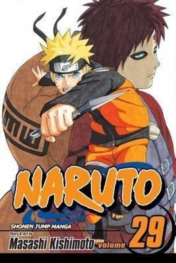 Naruto, Vol. 29: Volume 29: Buy Naruto, Vol. 29: Volume 29 Naruto, Vol. 29: Volume 29: Buy Naruto, Vol. 29: Volume 29