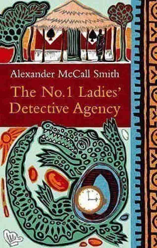 The No. 1 Ladies Detective Agency Buy The No. 1 Ladies