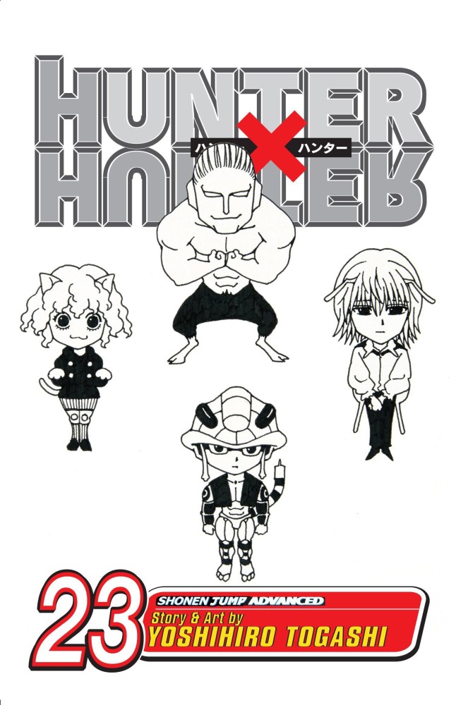 Hunter x Hunter, Vol. 2 by Yoshihiro Togashi, Paperback