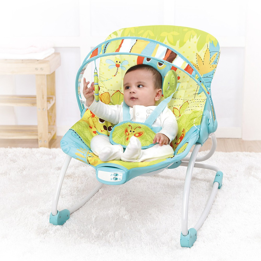 mastela Baby Musical Newborn to Toddler Rocker Rocker Buy Baby