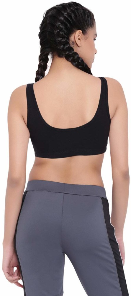 COMFORT LAYER by Quick-Dry Lightweight® Bra Women Sports Lightly