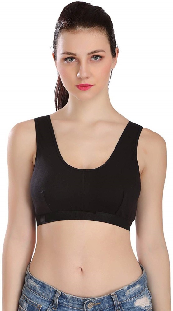 Buy Quick-Dry Running Sports Bra Online at Best Prices in India