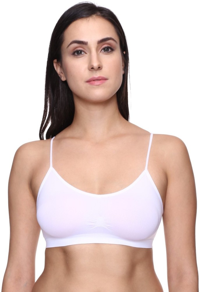 Nylon Non-Padded Sports Bra at Rs 499/piece in Faridabad