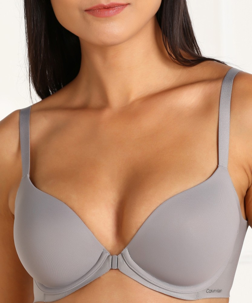 Calvin Klein Women's Perfectly Fit Full Coverage Bra, Velocity