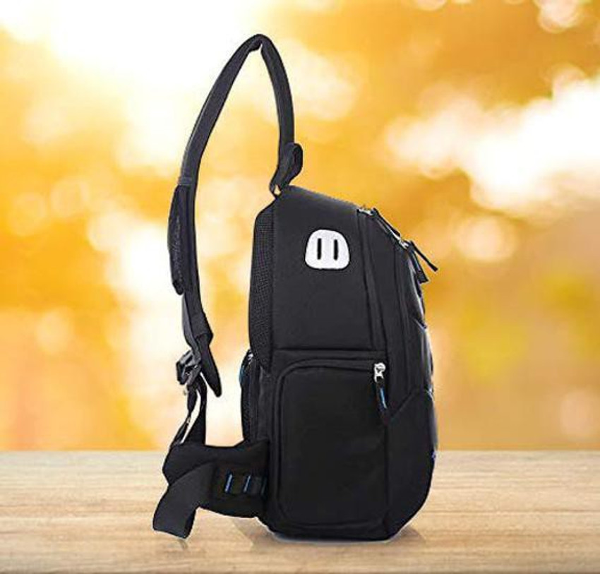 FLYLEAF Digital SLR Camera Waterproof Messenger Backpack Bag Camera Bag FLYLEAF Flipkart