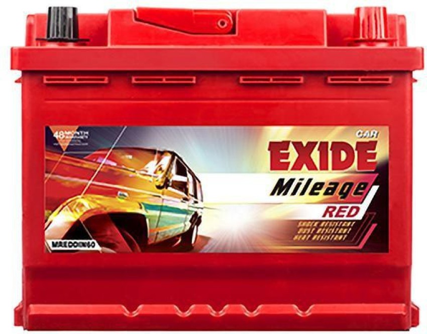 EXIDE Car Battery Price in India - Buy EXIDE Car Battery online at