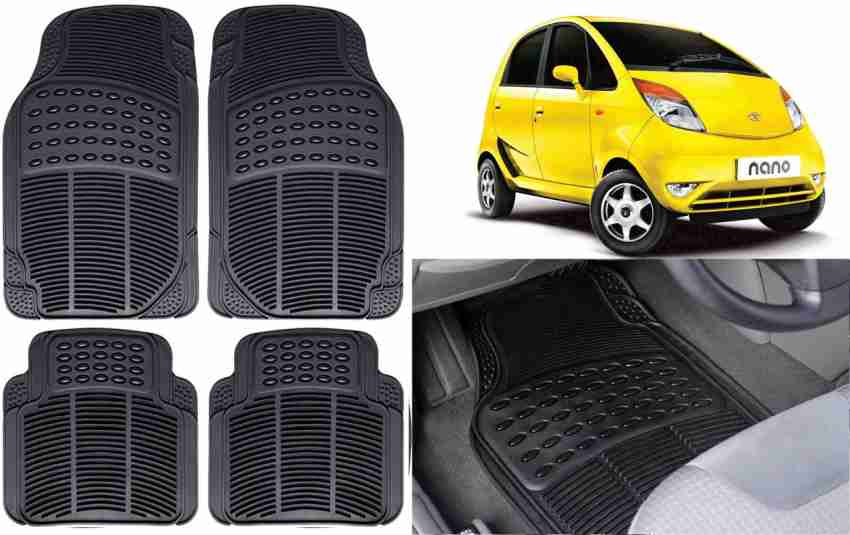 Auto Kite Rubber, PVC Standard Mat For Tata Nano Price in India