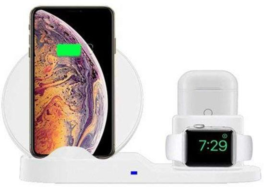 Colorcase 3 in 1 Wireless Charger Airpod Pro Airpod Charging Pad