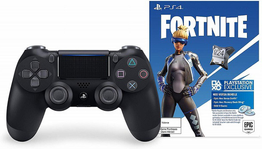 Versa top bundle fortnite