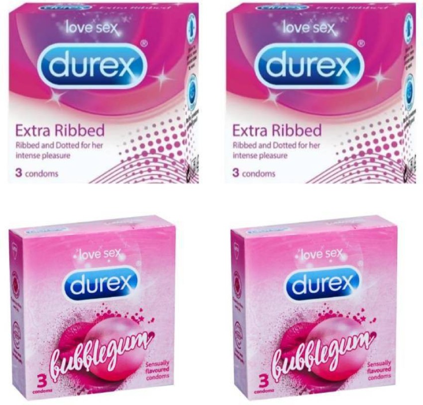 Buy Edible Panties Gift Box Bundle, Naughty Gifts for Couples, Includes  Edible Underwear, Edible Bra & Durex Tropical Flavored Condoms with Bonus  Kissing Tips Online at desertcartINDIA