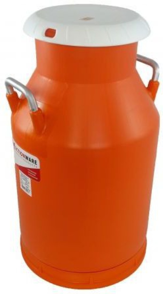 Buy AADB PLASTIC Plastic Milk Container - 5 L, 1 Pieces, Orange Online at  Best Prices in India - JioMart.