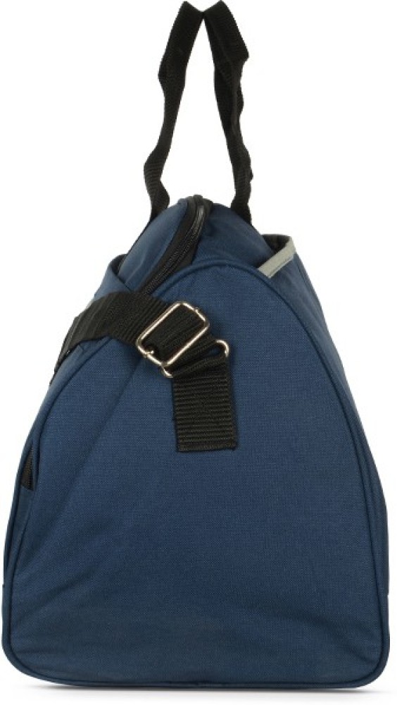 Baggit PR DUFFEL Y G BLUE Duffel Without Wheels Blue Price in