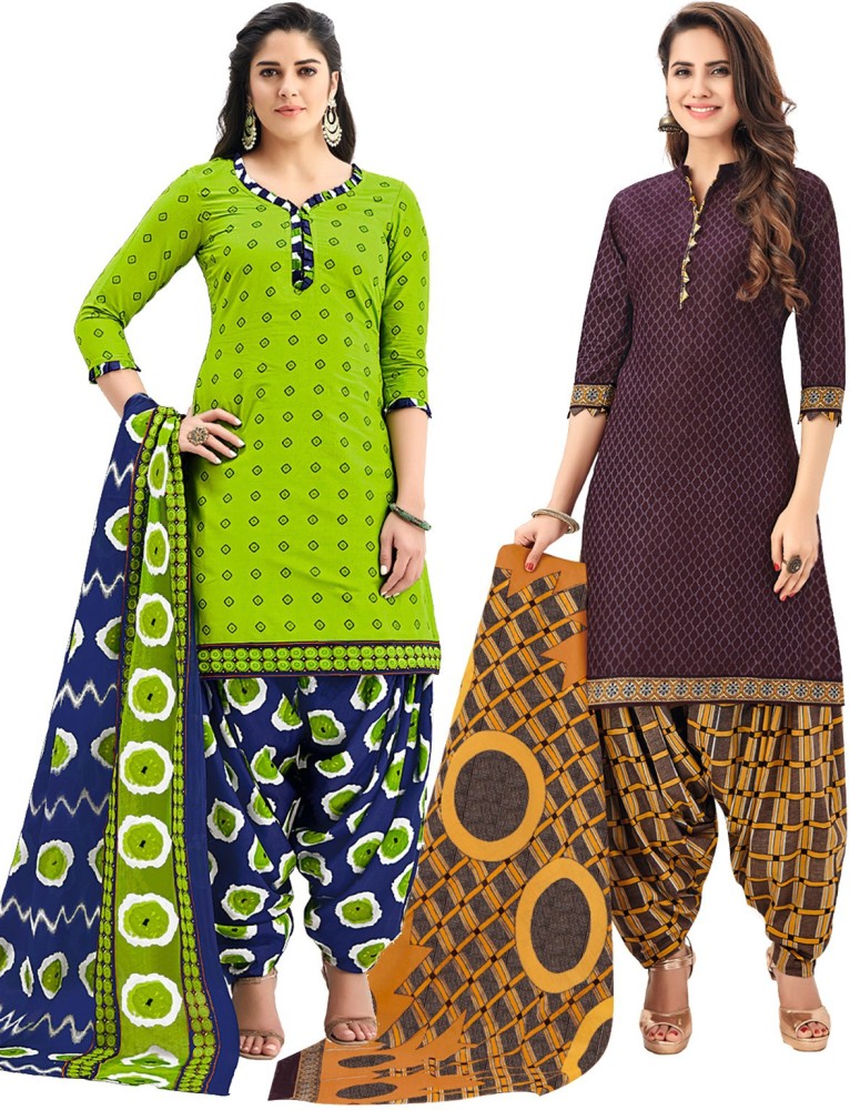 Patiala suits store flipkart