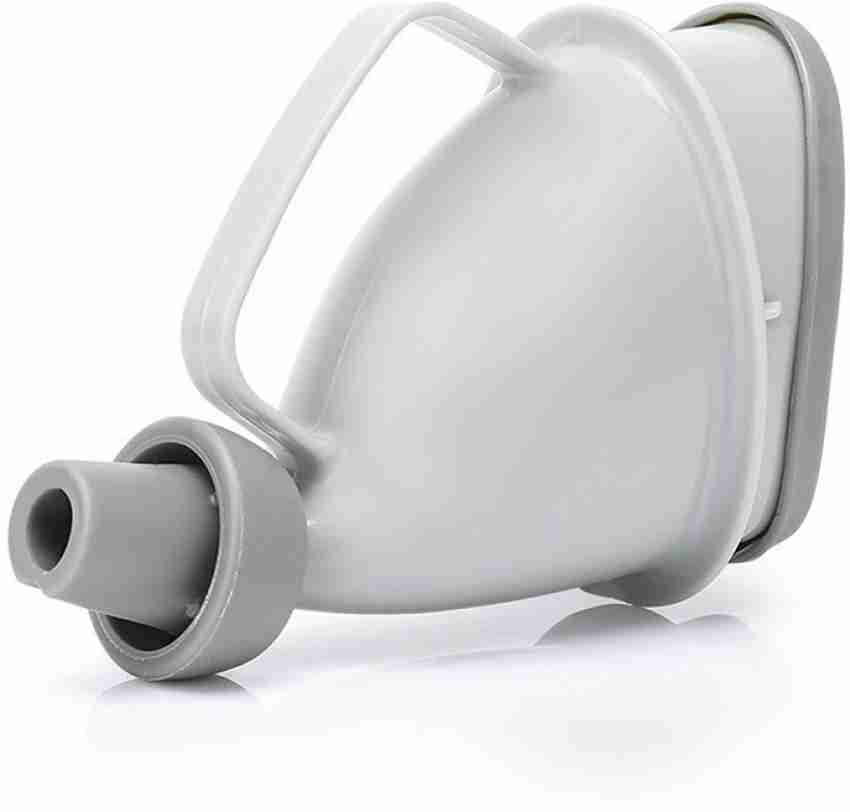 Womens Female Portable Urinal Urine Funnel Camping Travel Emergency Toilet  NEW