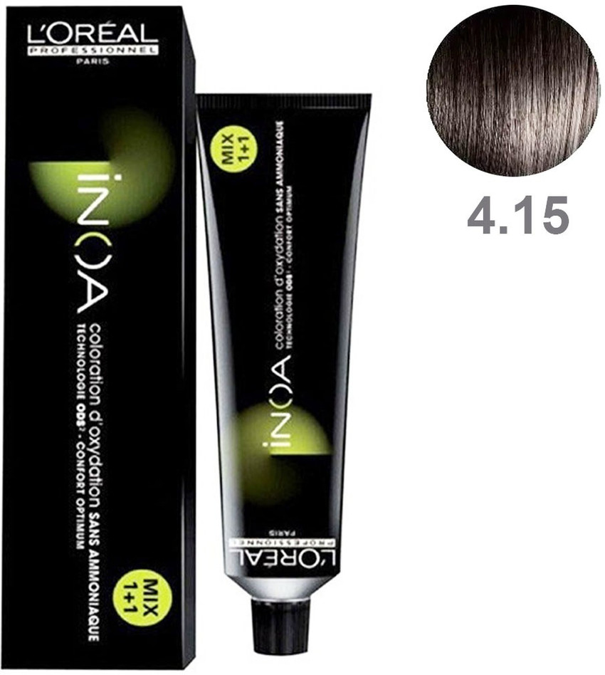 Loreal inoa hair color sale